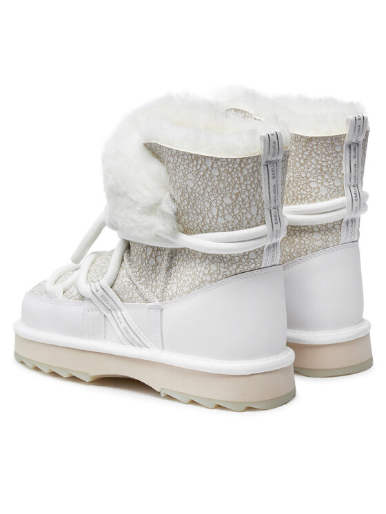 EMU Australia Stivali da neve EMU Australia Waddi W13128 Écru