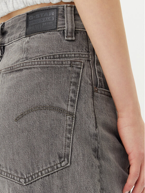 G-STAR G-Star Raw Jeans Skater D25286-D490 Grau Loose Fit