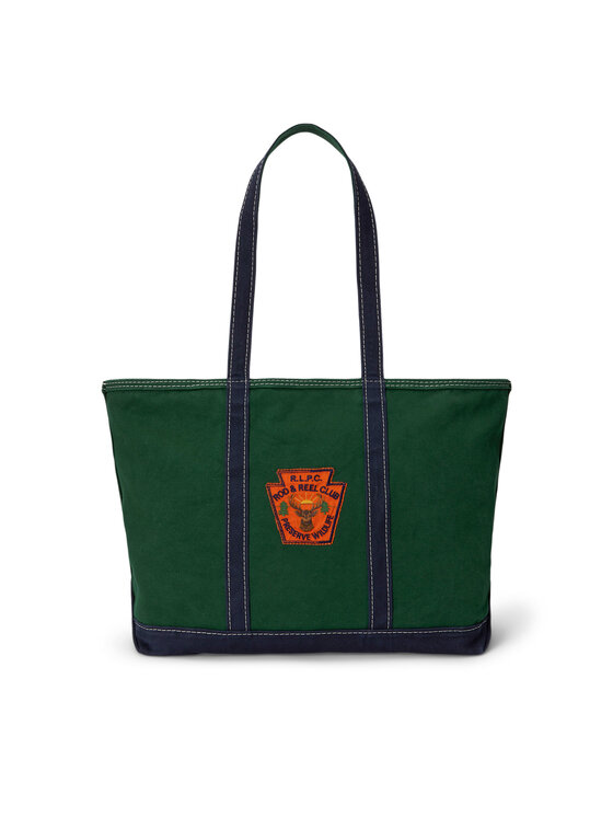 Polo Ralph Lauren Сумка Polo Ralph Lauren 405P16214001 Зелений