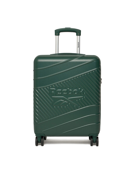 Reebok Βαλίτσα Καμπίνας Reebok CWBEO-RBK-MS-006-S Σκούρο πράσινο