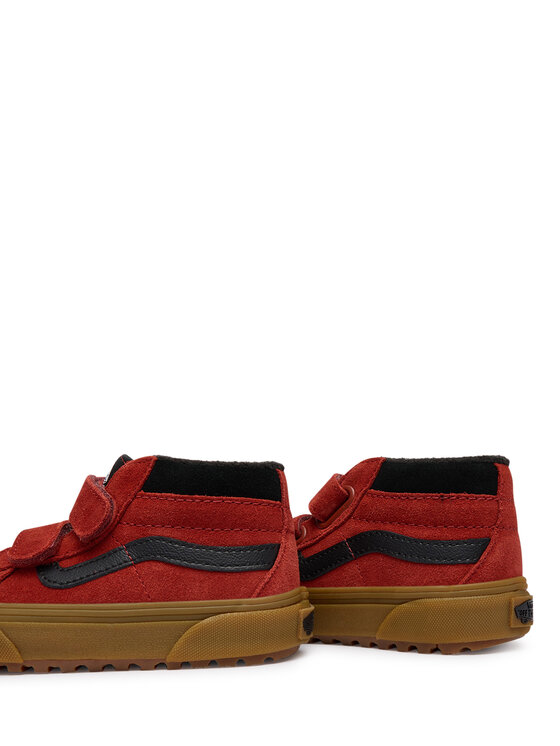 Vans Zapatillas Vans SK8-Mid Reissue V Insulat VN000V90BRD1 Guinda/burdeos