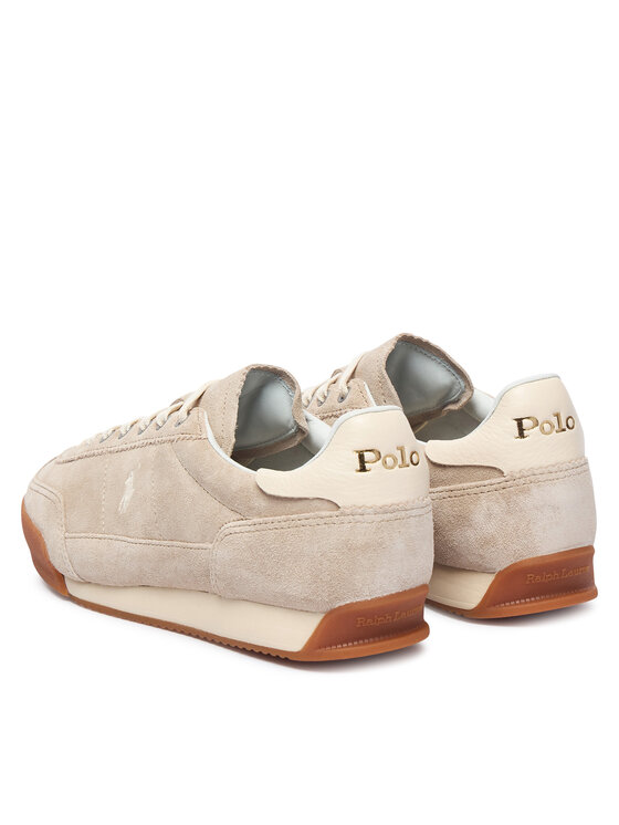 Polo Ralph Lauren Сникърси Polo Ralph Lauren 804P18219001 Бежов