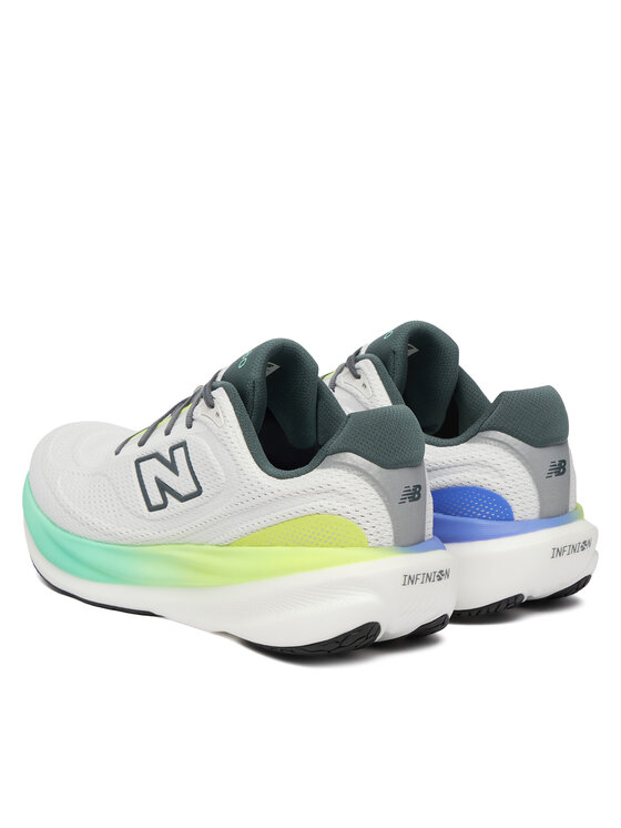 New Balance Tekaški čevlji New Balance Infinion 1080 V15 M10808MP Siva