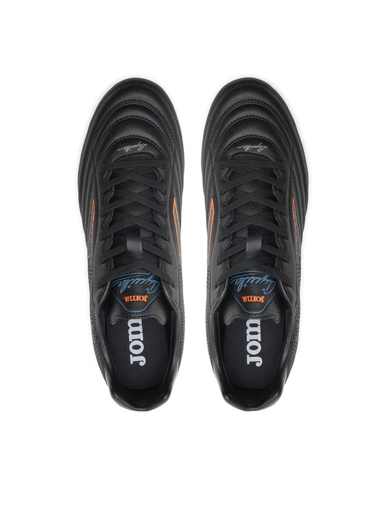Joma Ποδοσφαιρικά Παπούτσια Joma Aguila 24 AGUS2401AG Μαύρο