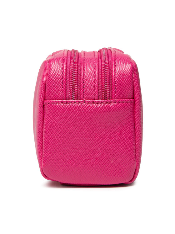 Guess Kozmetická taštička Guess Vanille Double Zip PWVANI P2173 Ružová