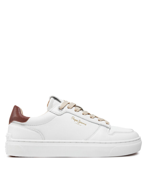 Pepe Jeans Laisvalaikio batai Pepe Jeans PLS00015 Balta
