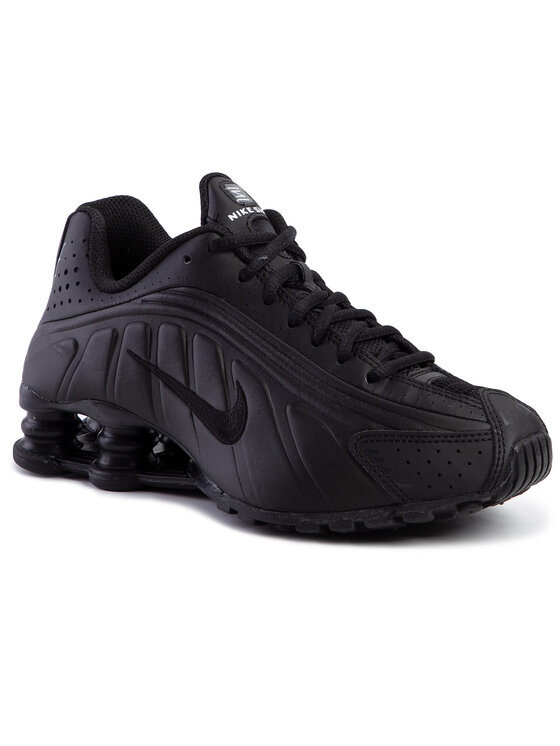 Nike Сникърси Nike Shox R4 (GS) BQ4000 001 Черен