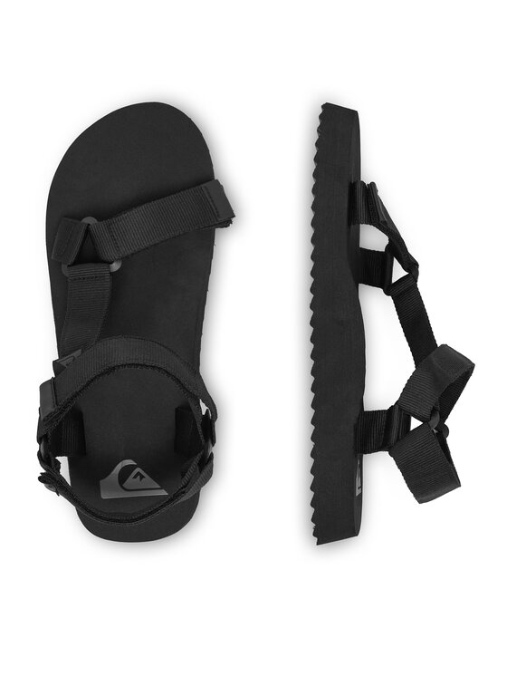 Quiksilver Босоніжки Quiksilver 808417 Чорний
