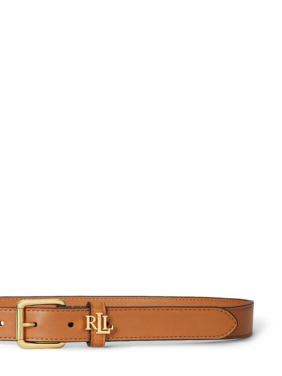 LAUREN RALPH LAUREN Remen LAUREN RALPH LAUREN 412968763009 Smeđa