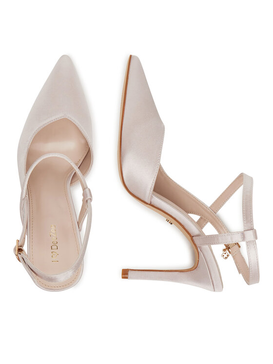 DeeZee Scarpe stiletto DeeZee DF-82780-11 Rosa