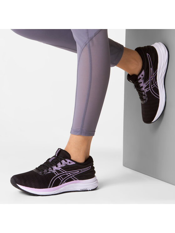Asics Pantofi pentru alergare Asics Gel-Excite 7 Twist 1012A564 Negru