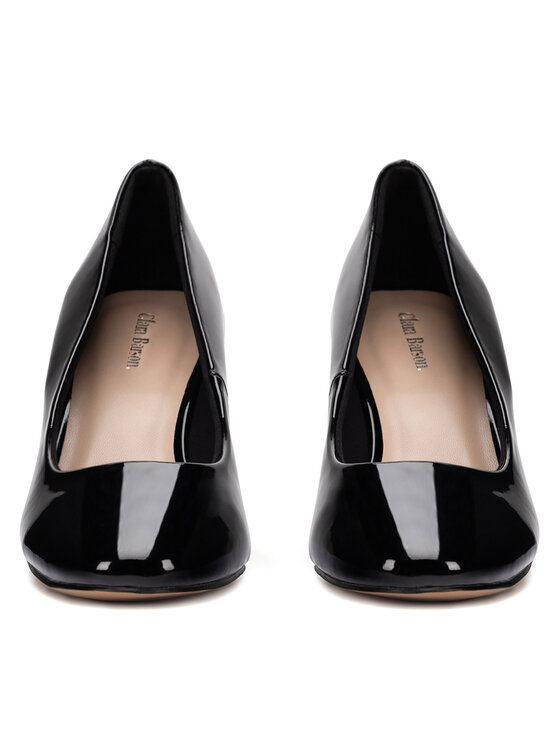 Clara Barson Туфлі Clara Barson WYL3811-1 Чорний