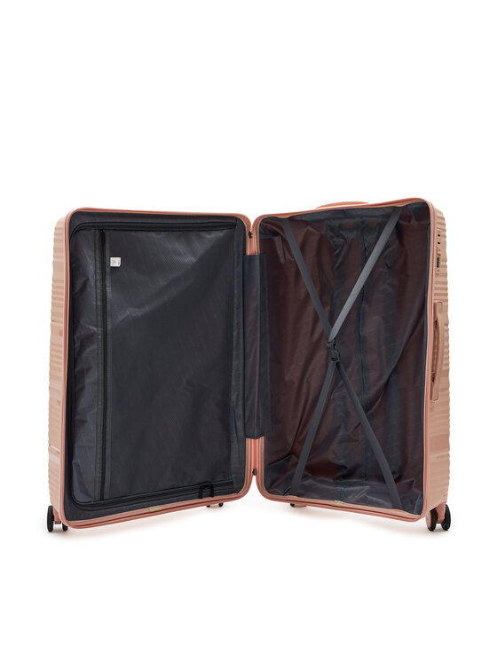Pierre Cardin Valigia grande Pierre Cardin 1108 JOY07-28 Rosa
