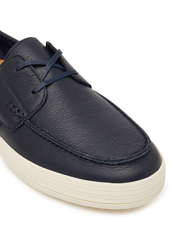 Geox Poltopánky Geox U Serifos U65LSJ 00046 C4002 Tmavomodrá