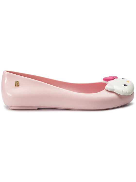 Melissa Балетки Melissa Space Love + Hello Kit 32677 Рожевий
