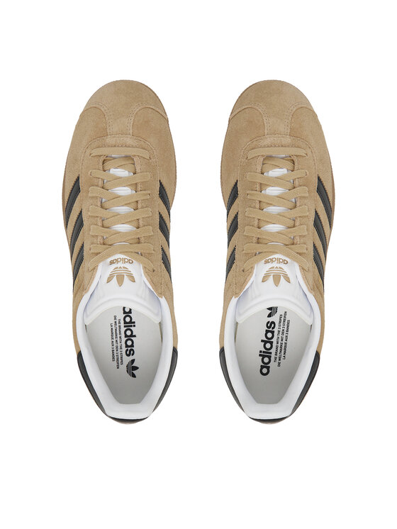 adidas Снікерcи adidas Gazelle IH9635 Бежевий