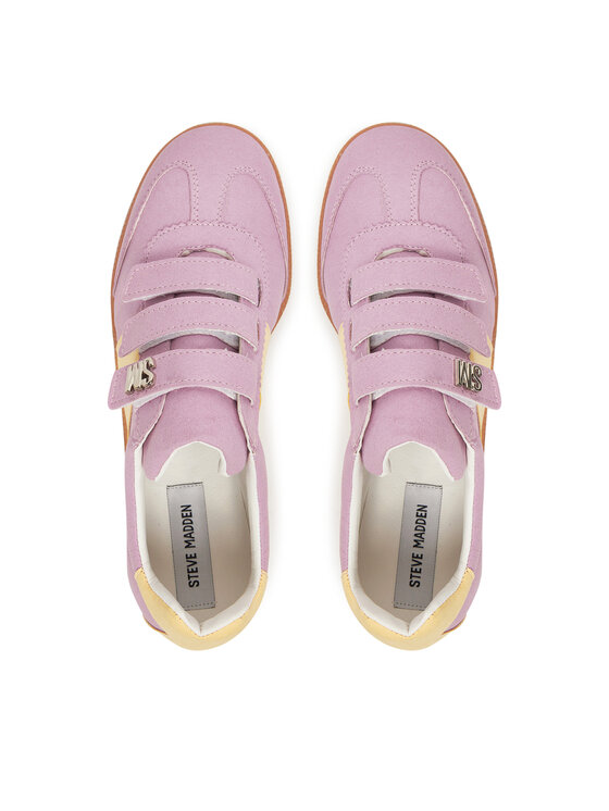 Steve Madden Снікерcи Steve Madden Eileen SM11003800 Рожевий