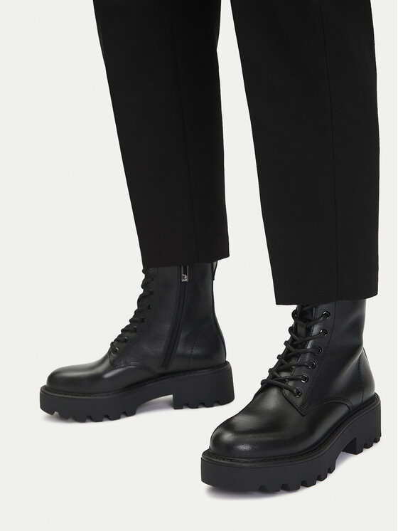 Badura Turistická obuv Badura EO-AMORA-5033-25 Černá