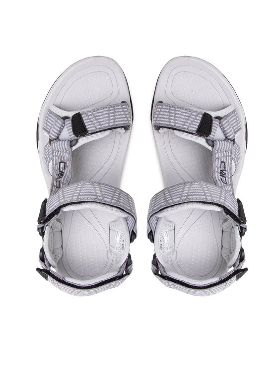 CMP Босоніжки CMP Hamal Wmn Hiking Sandal 38Q9956 Сірий