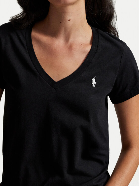 Polo Ralph Lauren Polo Ralph Lauren Camiseta 211B14611009 Negro Regular Fit