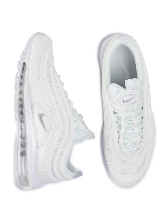 Nike Снікерcи Nike Air Max 97 921826 101 Білий