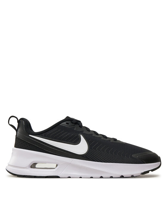 Nike Sneakersy Nike Air Max Nuaxis FD4329 001 Czarny