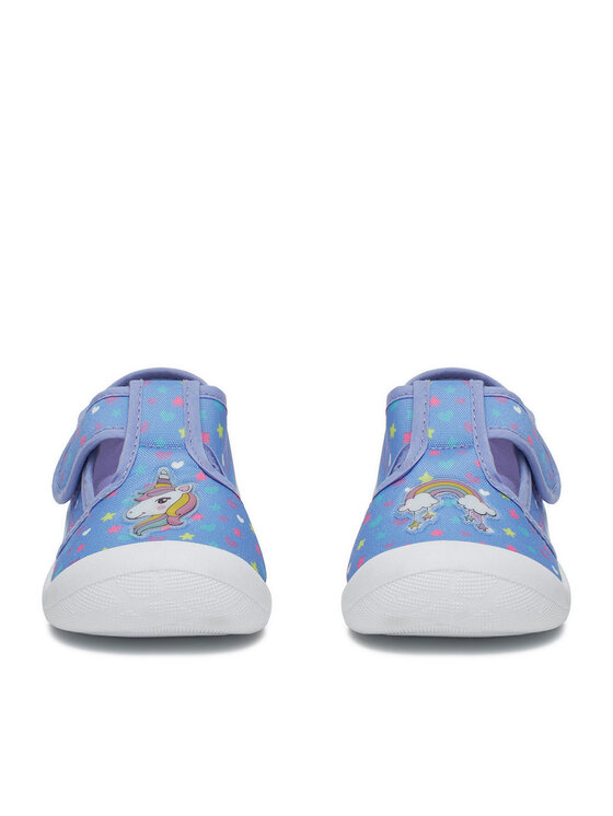 DeeZee Тапочки DeeZee CEO-CM241122-1 Голубий