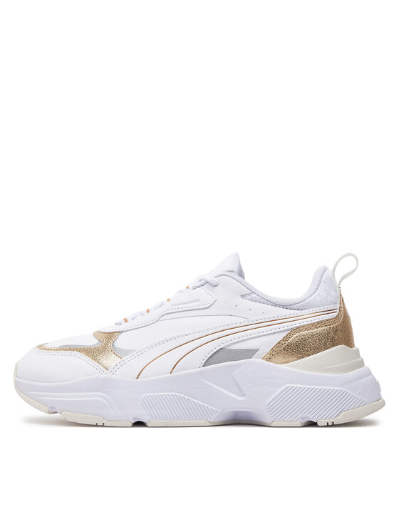 Puma Сникърси Puma Cassia 395267 01 Бял