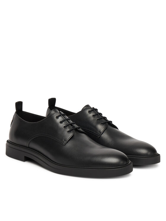 BOSS Pantofi BOSS Calev 50548036 Negru