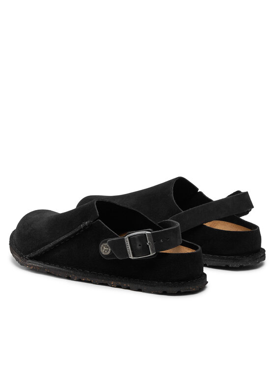 Birkenstock Босоніжки Birkenstock Lutry 1025356 Чорний
