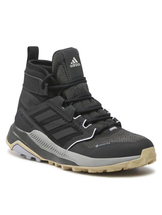 adidas Туристически adidas Terrex Trailmaker Mid Gtx GORE-TEX FZ1822 Черен