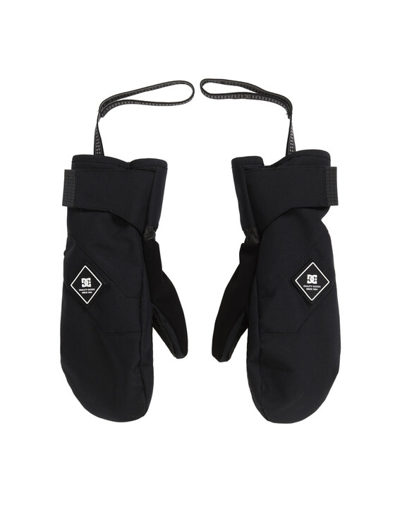 DC Shoes Лижні рукавиці DC Shoes Franchise ADBHN03006 Чорний