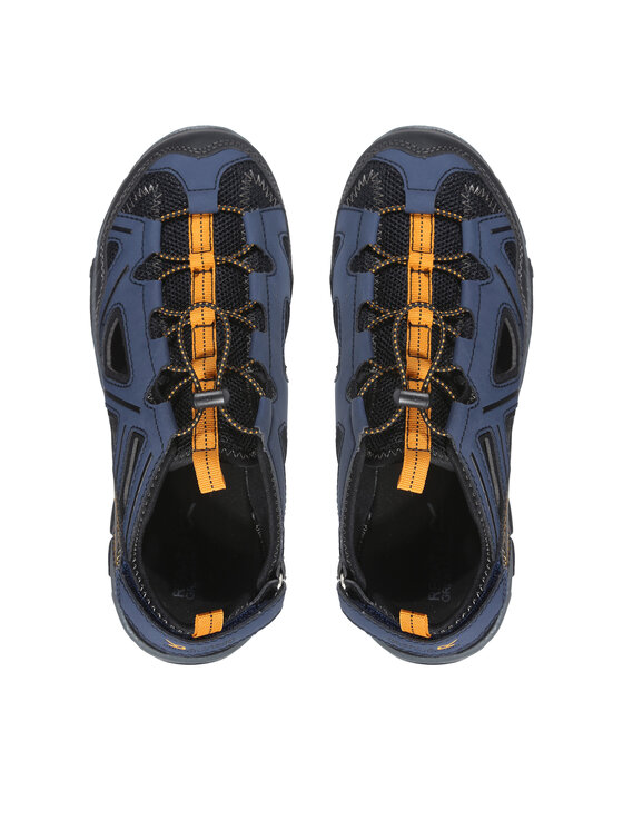 Regatta Sandále Regatta Westshore III RMF735 Tmavomodrá