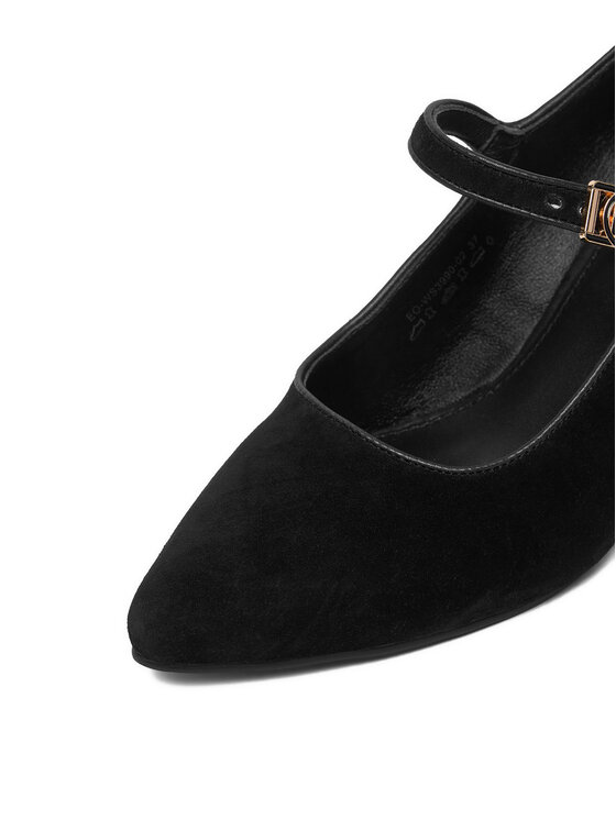 MEXX Lodičky MEXX EO-WS3990-02 Čierna