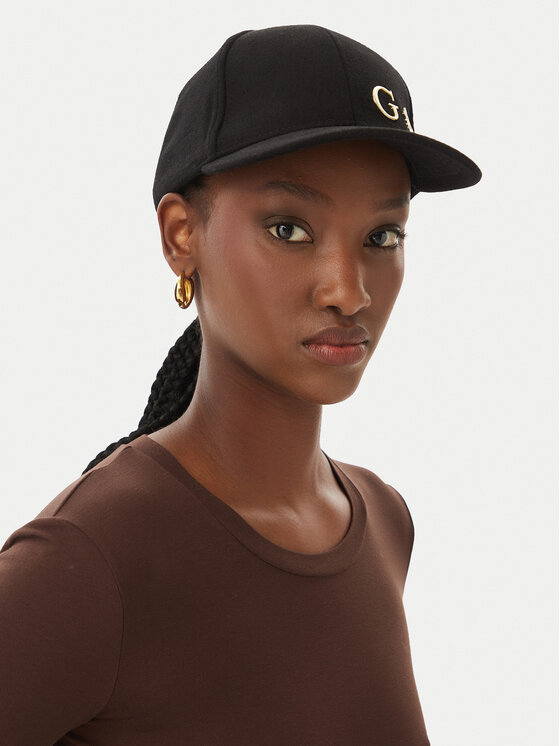 Guess Baseball sapka Guess AW5471 POL01 Fekete