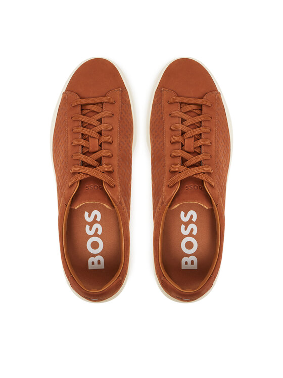 BOSS Zapatillas BOSS 50542092 Marrón