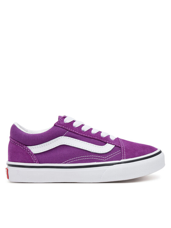 Vans Tenisky Vans Old Skool VN000CYVE2T1 Fialová