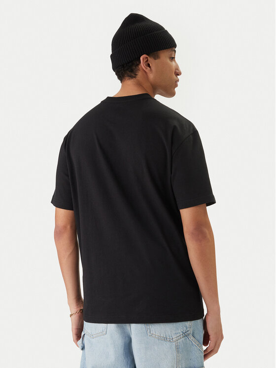 DC Shoes DC Shoes Camiseta Elective EDYZT04361 Negro Regular Fit