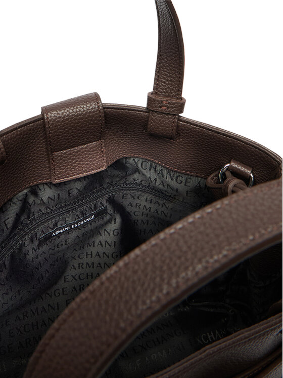 Armani Exchange Geantă Armani Exchange XW000285 AF11902 U6018 Maro