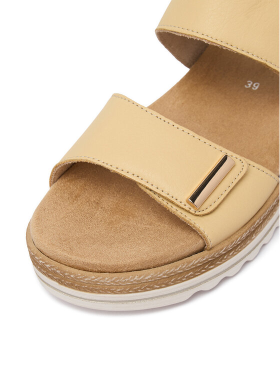 Remonte Sandale Remonte CEO-D0Q59-68 Galben