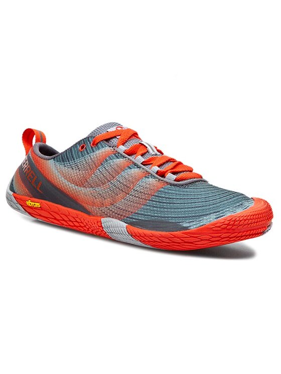 Merrell Topánky Merrell Vapor Glove 2 J03911 Grey/Spicy Orange