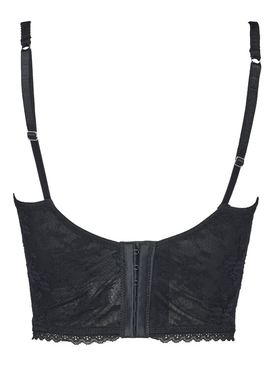 Hunkemöller Hunkemöller Sujetador con aros Darcy 302364 Negro