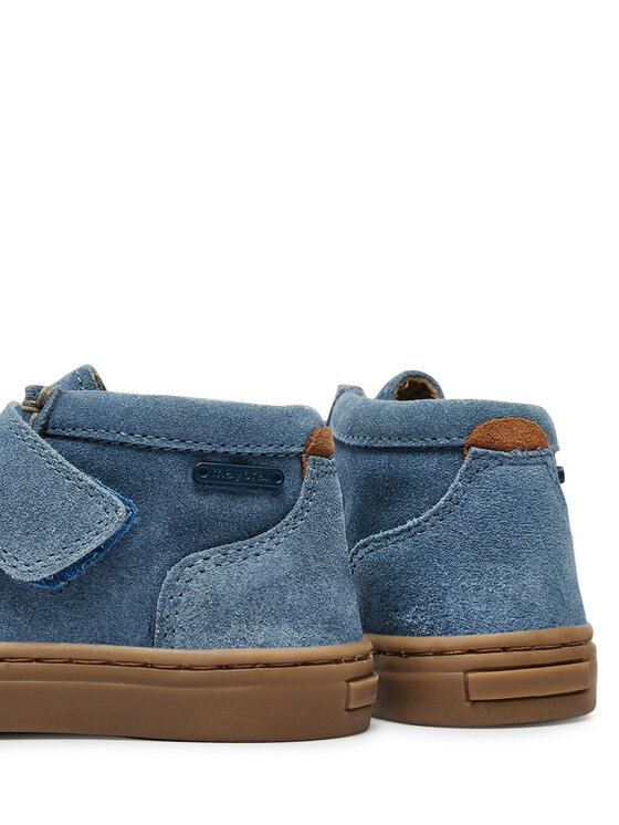 Mayoral Šnurovacia obuv Mayoral 42.524 Modrá