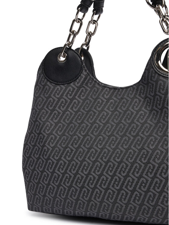 Liu Jo Сумка Liu Jo M SATCHEL AF6024 T378A Чорний