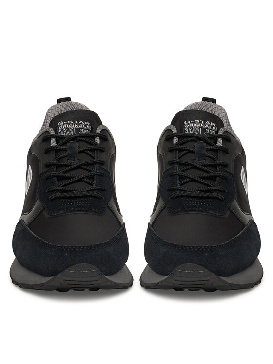 G-STAR Снікерcи G-Star Raw KMS4011-1 Чорний