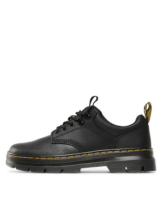 Dr. Martens Туфлі Dr. Martens Reeder 27104001 Чорний