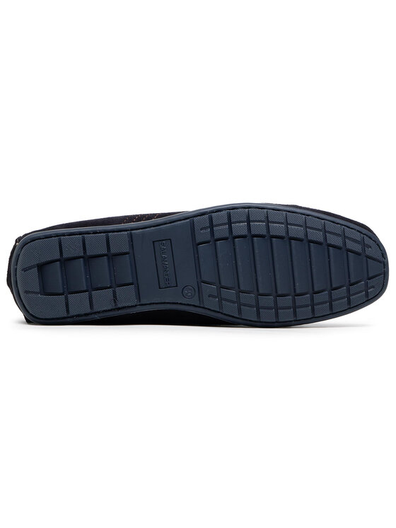 Salamander Mocasines Salamander Carlos 31-55011-42 Azul marino