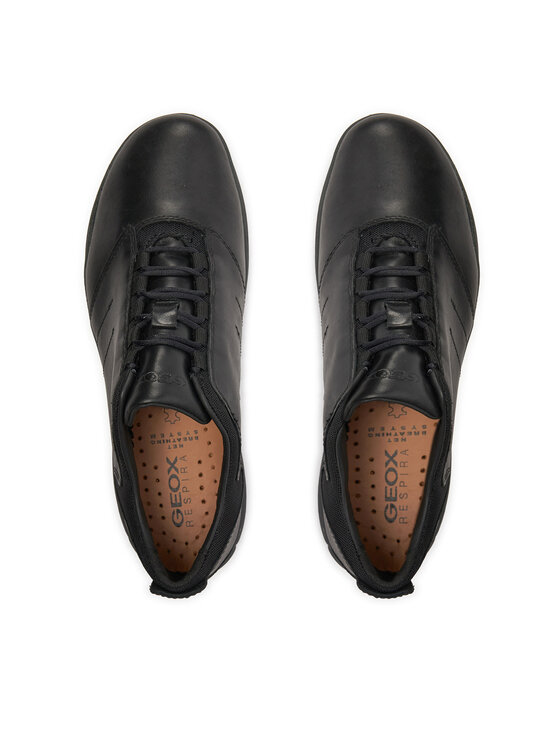 Geox Zapatos Geox U Nebula A U52D7A 00046 C9999 Negro