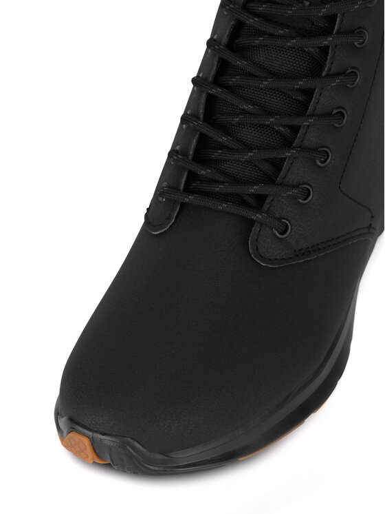DC Shoes Черевики DC Shoes MASON 2 ADYS700216-3BK Чорний