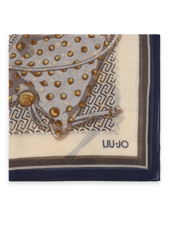 Liu Jo Eșarfă Liu Jo 2F6062 T2745 Crem